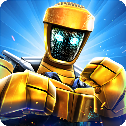 Real Steel World Robot Boxing - FModtop