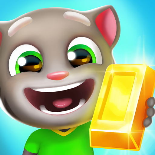 Talking Tom Gold Run - FModtop